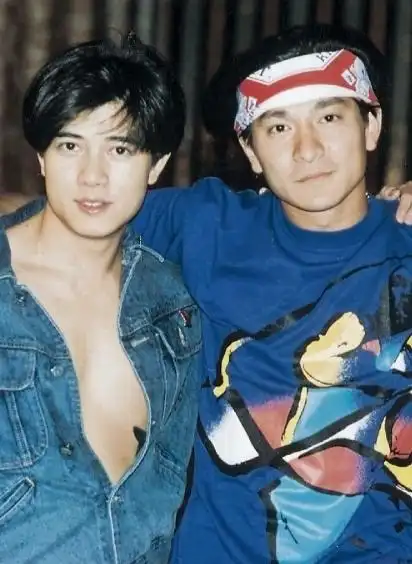 有人嗑过刘德华70郭富城吗