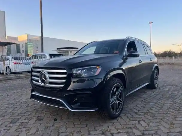 潘达利亚全新奔驰gls450顶配现车魔古