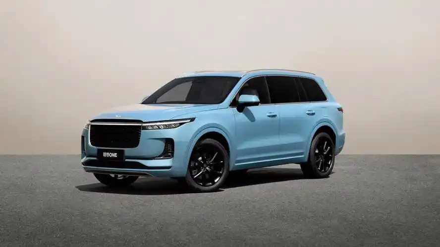 价格涨一万续航配置辅助驾驶均升级2021款理想one发布