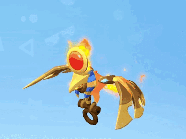 《香肠派对》埃及灵感纯金皮肤上架!感受烈日赤金的热度吧!