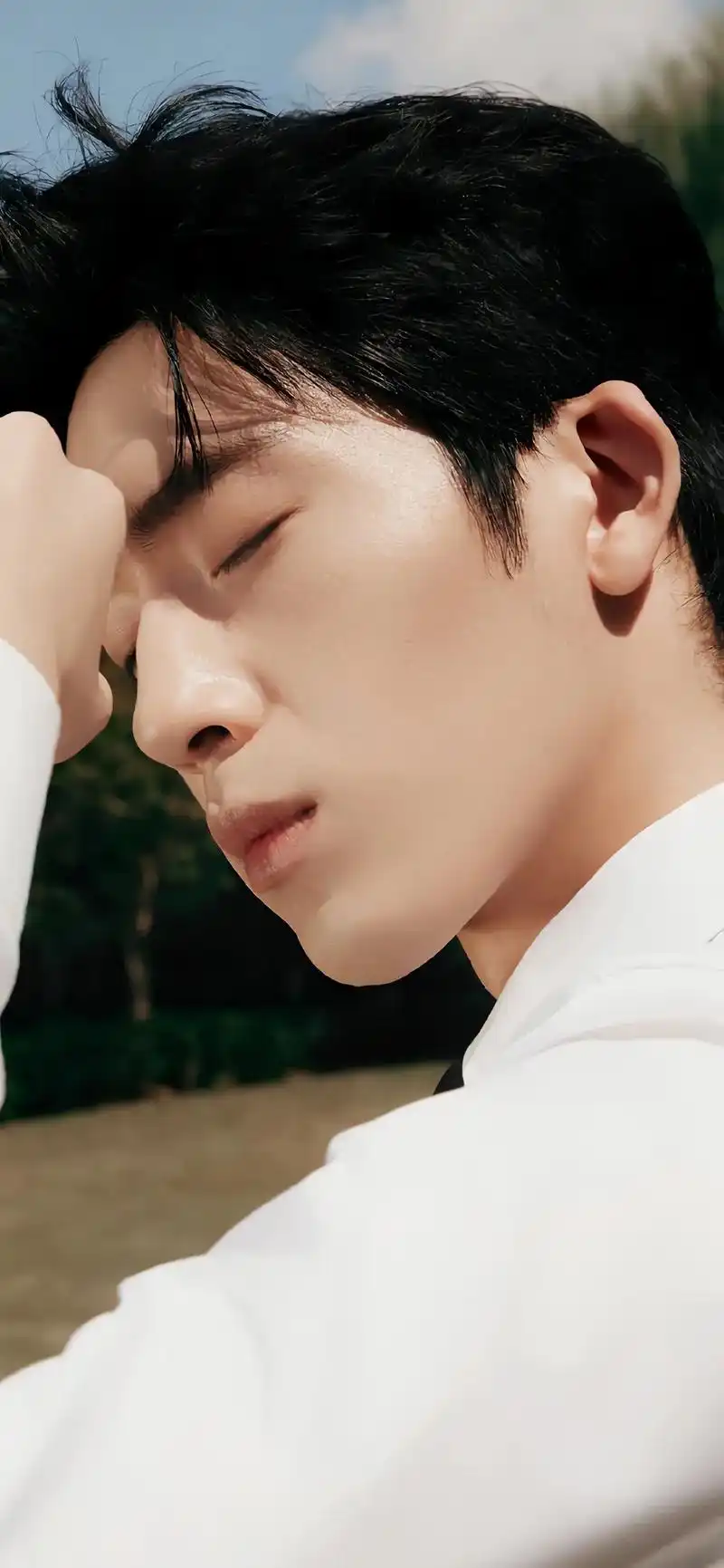 井柏然.居然很多人现在才发现井柏然很帅,我很早就发现啦,以前 - 抖音