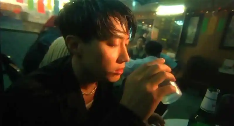 李嘉欣与黎明在《堕落天使》中激情四射