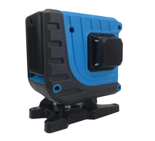 12线水平仪绿光贴地仪高精度平水仪贴墙仪地砖扫平仪地平仪地线仪