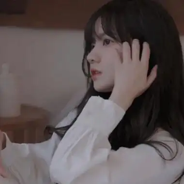 女生头像干净温柔治愈气质