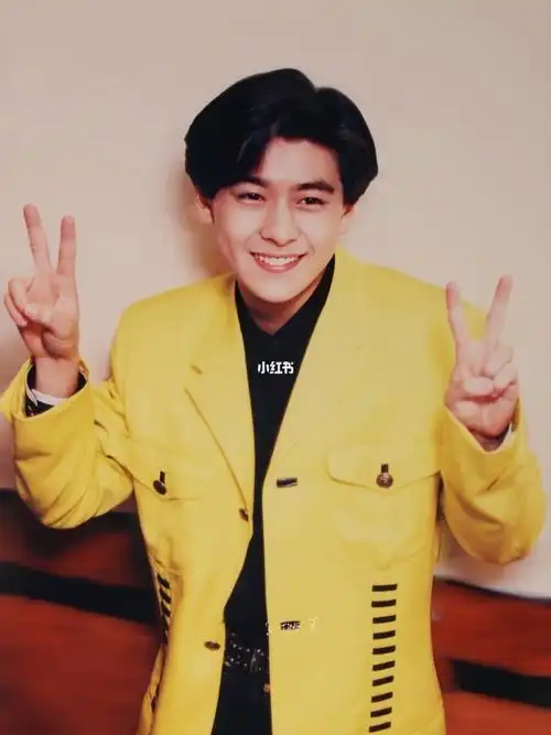 90年代#8090后的小时候回忆#林志颖#不老男神林志颖#林志颖86615