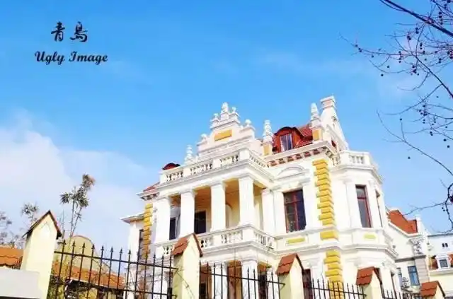 斯提克否太宅第旧址1912年 沂水路1号