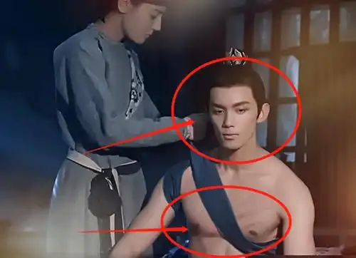 吴磊为贴合角色增肌,以为他的腹肌够绝,我却因背肌线条看心动了