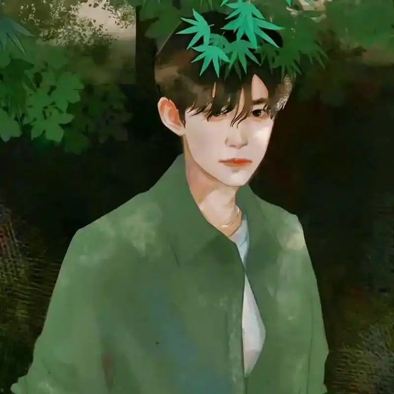 易烊千玺 #易烊千玺动漫图 一点一点,不断加油 - 抖音