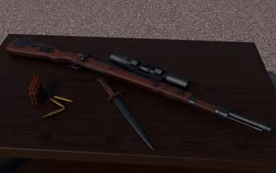 绝地求生:98k弹道下坠计算方法,记住这套公式,让你轻松吃鸡