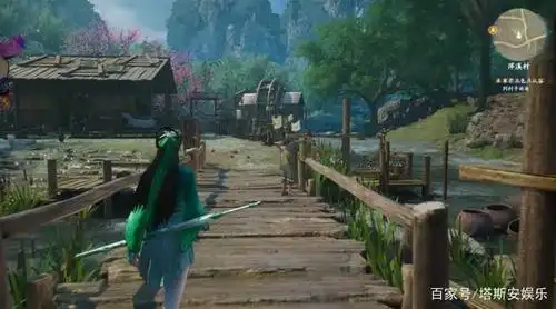 《仙剑奇侠传7》,是国产进步最大的开放性世界武侠动作游戏