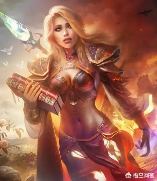 头条问答 - wow里你最喜欢的人物是谁?为什么?(2个回答)