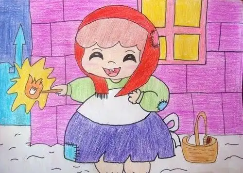 卖火柴的小女孩课件12_人教版小学语文六年级下册课件