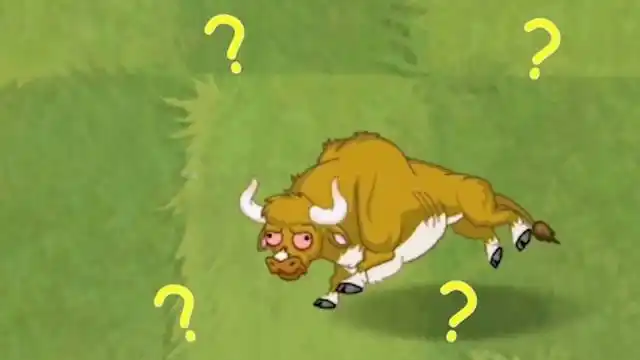 植物大战僵尸:骑牛小鬼遇上縮小紫罗兰,牛牛向前冲!