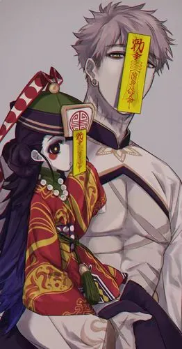 僵尸- 堆糖,美图壁纸兴趣社区