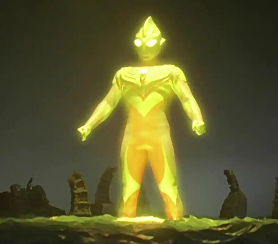 迪迦奥特曼最恐怖的一集?