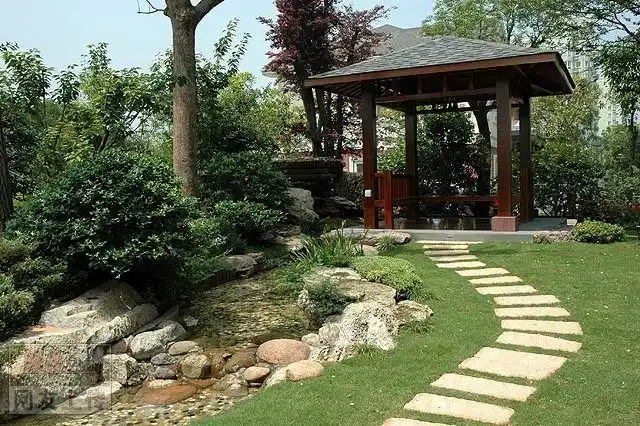 温州顶级别墅景观 ,景观前线inla.com.cn 景观设计门户