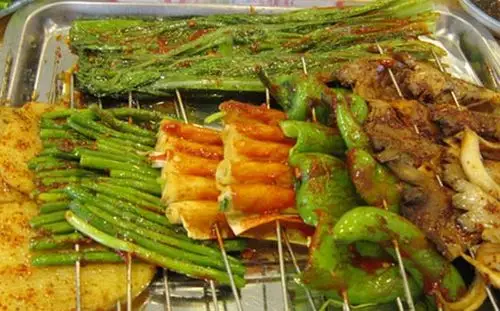 可以烧烤的蔬菜(烧烤60种食材蔬菜)