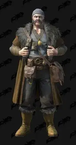 暗黑破坏神2罗格营地的由来,基德为何成为奸商?恰西竟是野蛮人