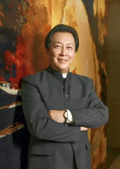 唐国强好演员得有文化书卷气是演不出来的