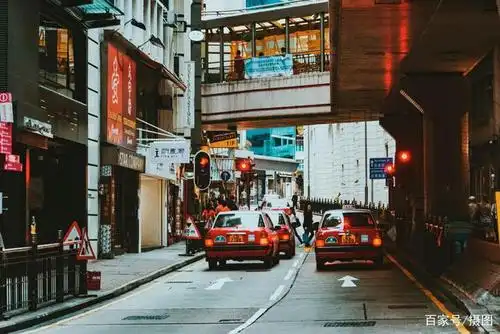 香港摄影|复古老电影质感,太有感觉了!