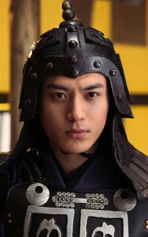 茅子俊倾世皇妃剧照图片