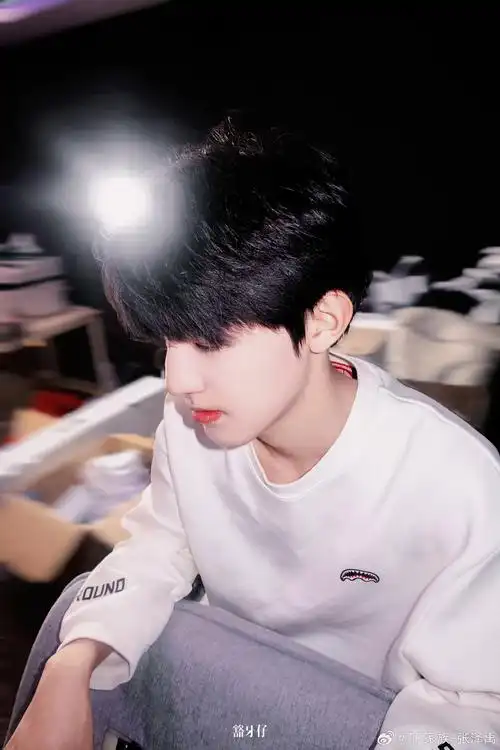 张泽禹 第一主唱