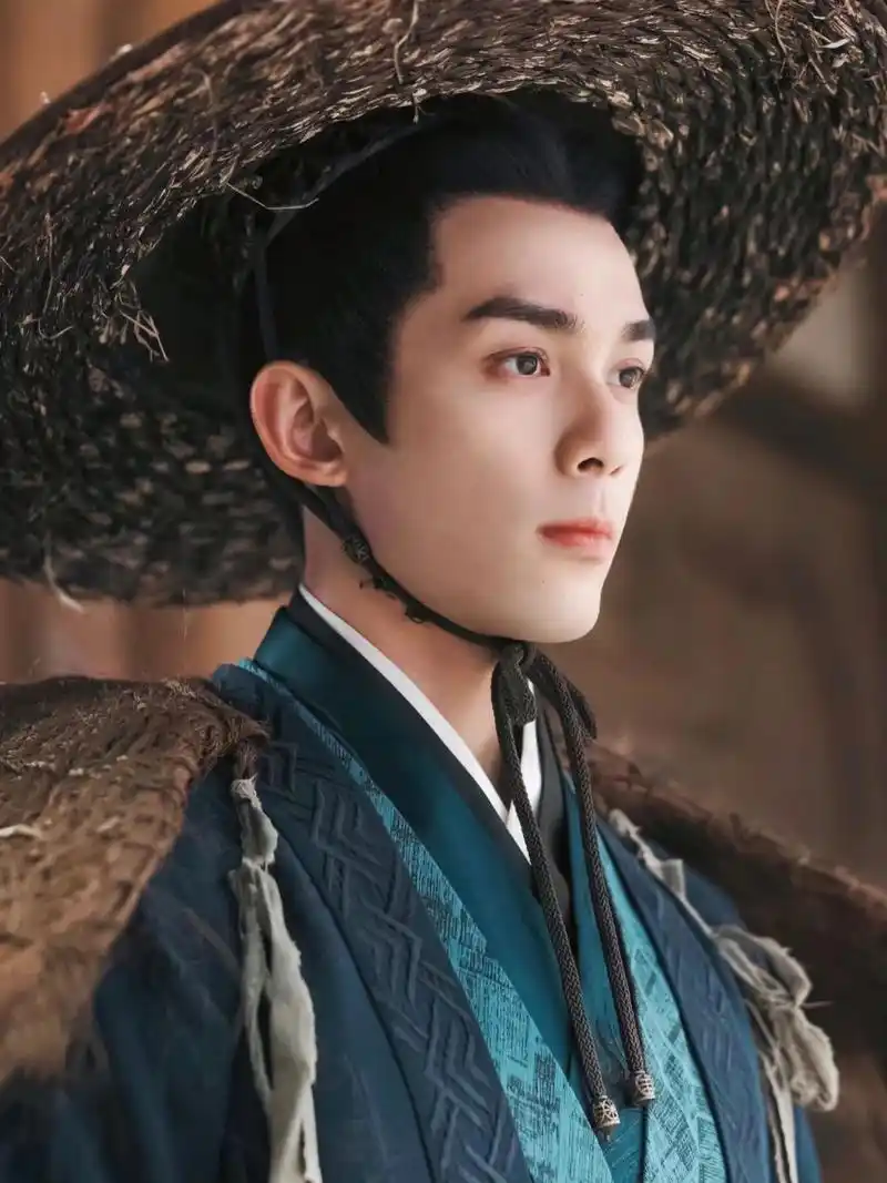 星汉灿烂 凌不疑吴磊壁纸 三石弟弟长大了 很man