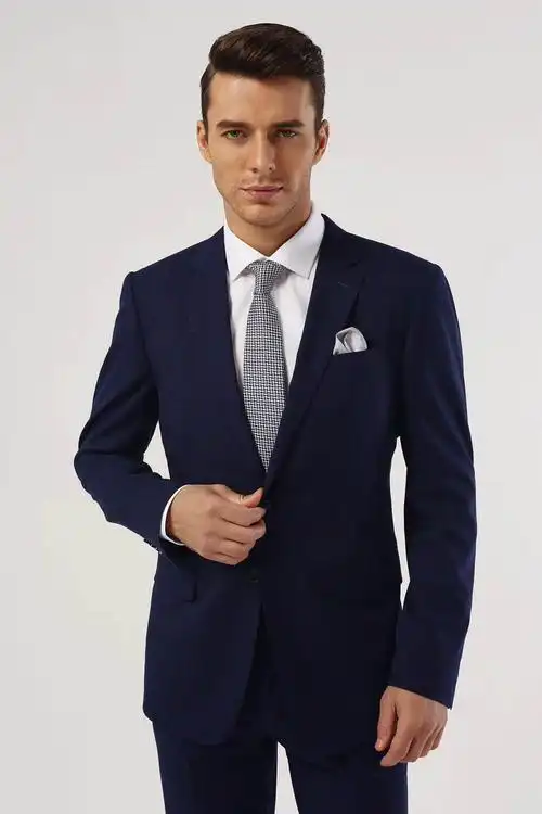 玉塘团体西服定制制造厂 费曼尼服饰