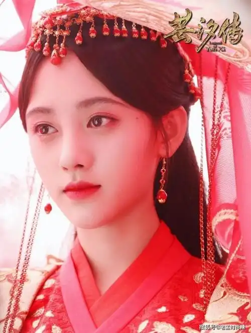 原创古装新娘,个个美不胜收