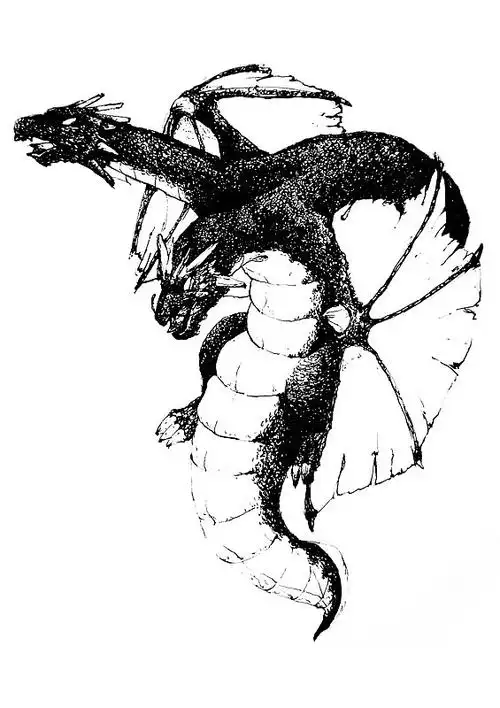 我爱dota 系列-双头龙