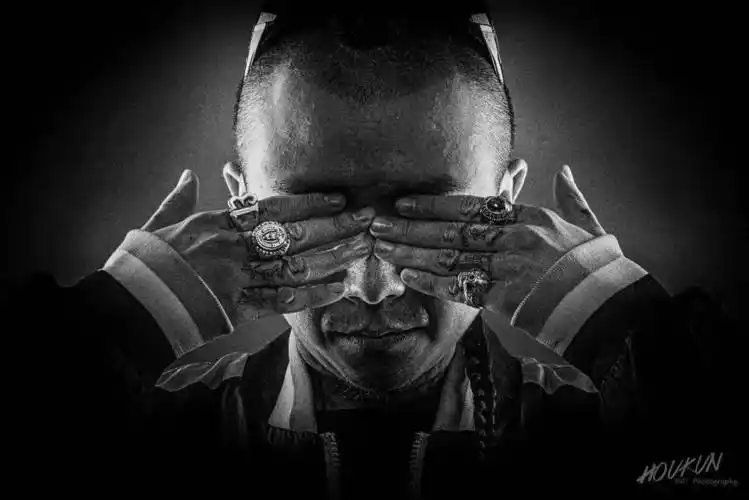 卢克在chicano这条路上我们什么都舍得