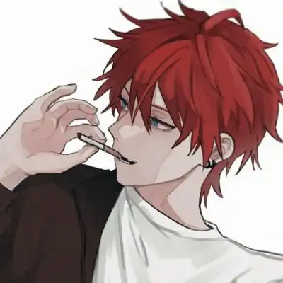 2023帅气冷酷霸气男生头像图片