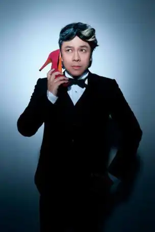 抵台参加金马奖 称台湾带给她福气(图) 李冰冰 李冰冰 蔡康永:看完