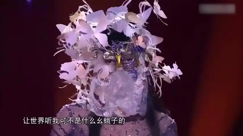 周深可真会玩男扮女装来唱歌巫启贤都被骗的团团转