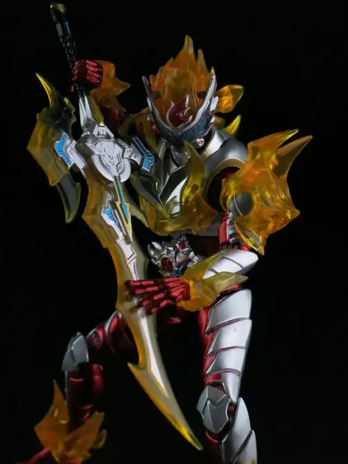 铠甲勇士 进化版 拿瓦&茨纳米&驮拏多&酷雷伏