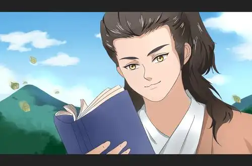 射雕英雄传(伪)动画 我似乎很久没更过老福特了