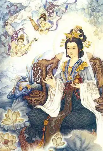 道教女神仙这几位你不一定认的完全