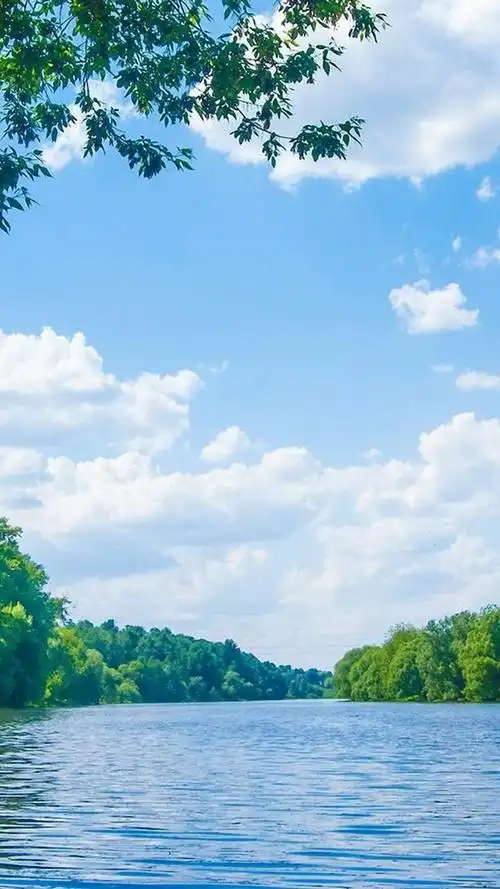 〈风景壁纸〉很有意境的一组图 山光悦鸟性,潭影空人心