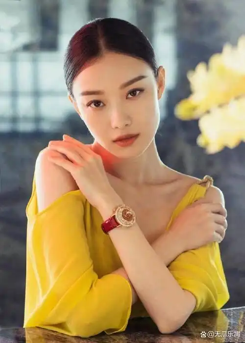 曾经的"谋女郎"倪妮