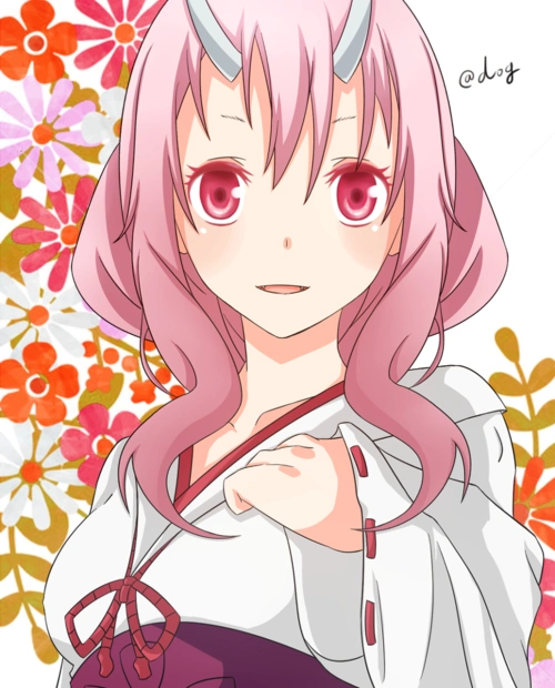 关于我转生变成史莱姆这档事 插图 朱菜