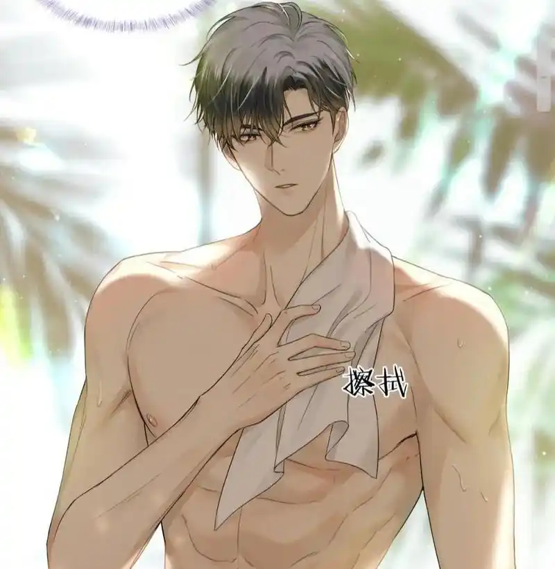 动漫腹肌比真人腹肌更好看