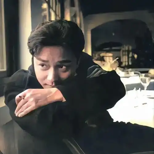 张国荣经典头像