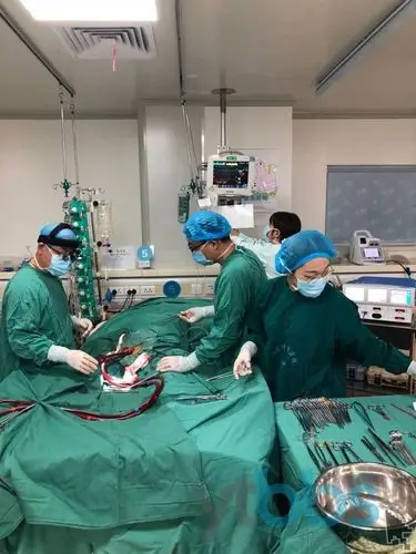 [健康之家] 烟台毓璜顶医院心外科成功抢救1例急性心肌梗死并多器官