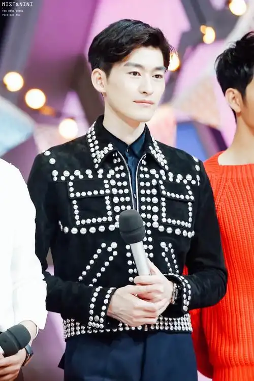 张翰快乐大本营