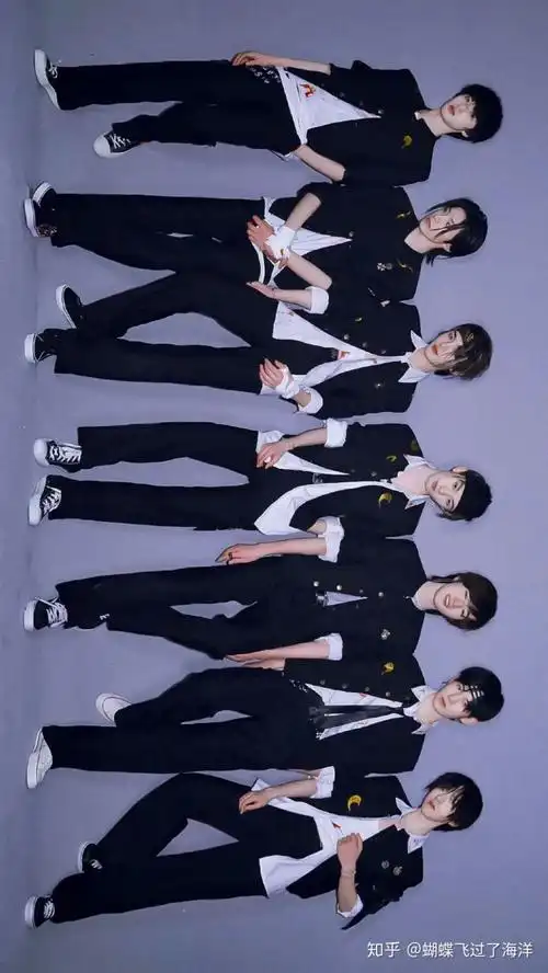 时代少年团未来可期