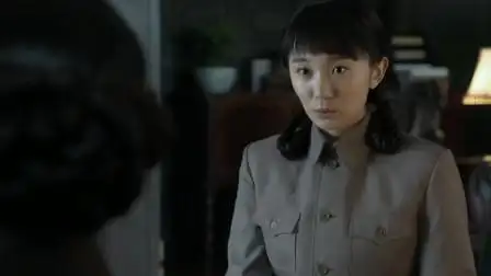 伪装者:朱徽茵不愧是潜伏最深的伪装者,从头到尾都没人怀疑过她-电视