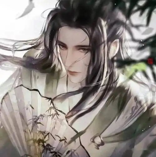 古风男头言念君子温其如玉