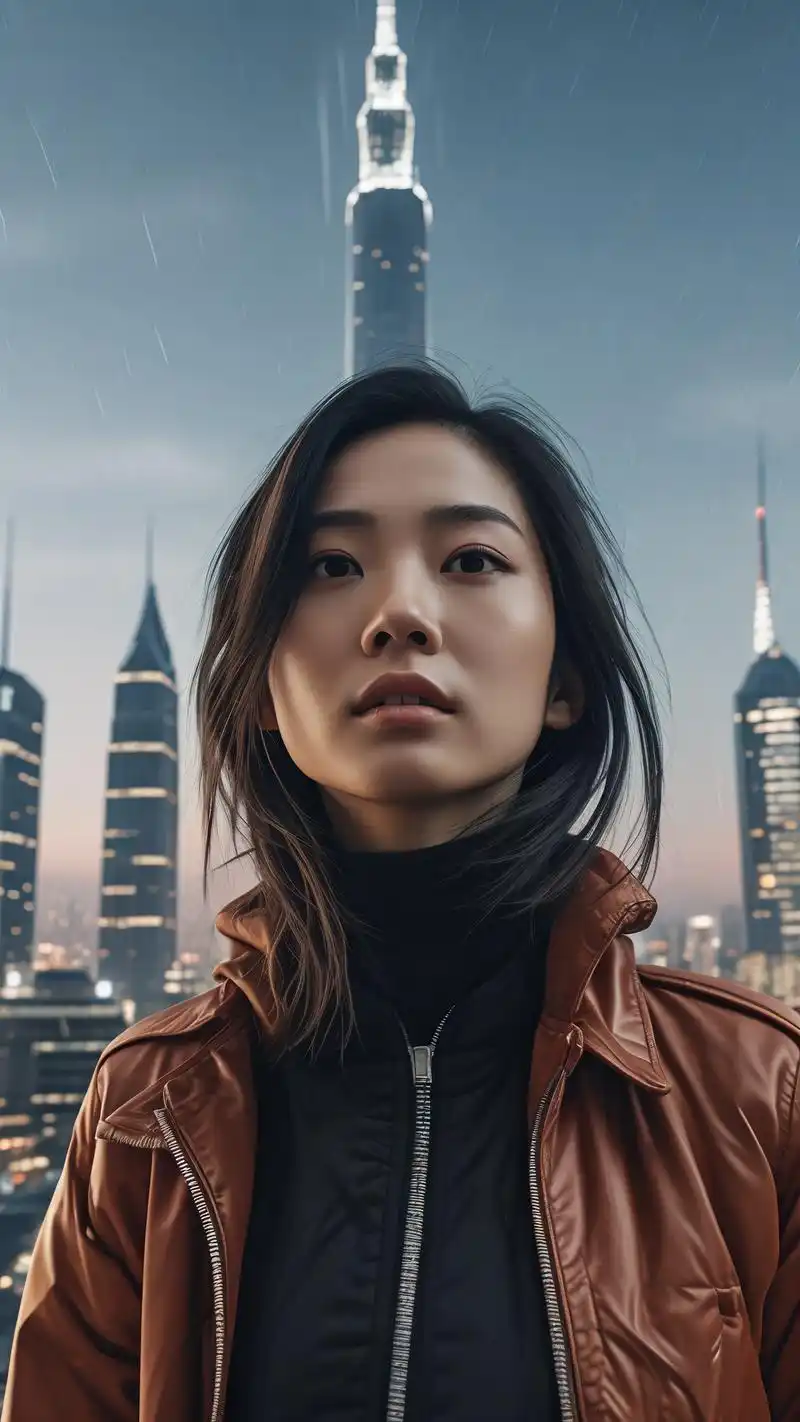 90高冷女神壁纸精选99