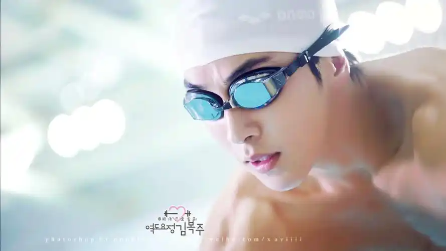 举重妖精金福珠南柱赫性感剧照图片