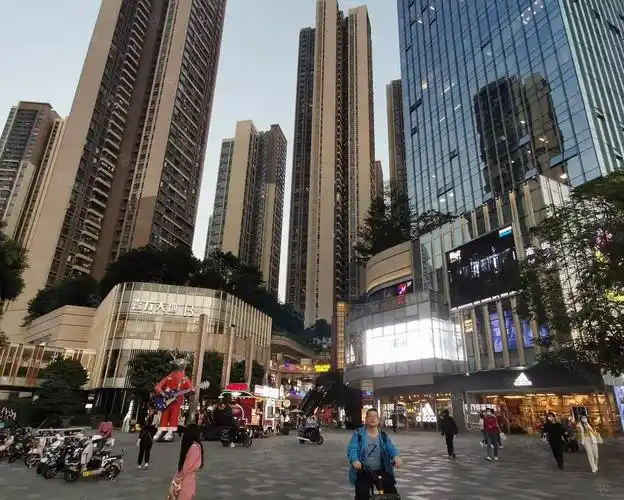 租金36000元 转角铺 双门面,深圳龙华龙华中心区壹城中心商铺商铺租售